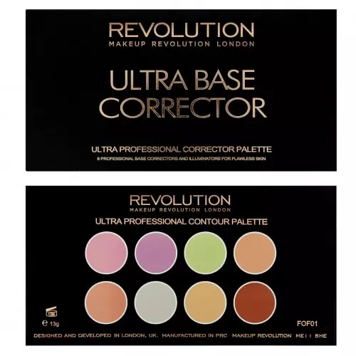 PALETTE BASE CORRECTRICE Palette Correcteurs MURULTRABC_03