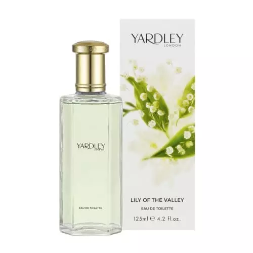 LILY OF THE VALLEY Eau de Toilette Spray Lili of the Valley