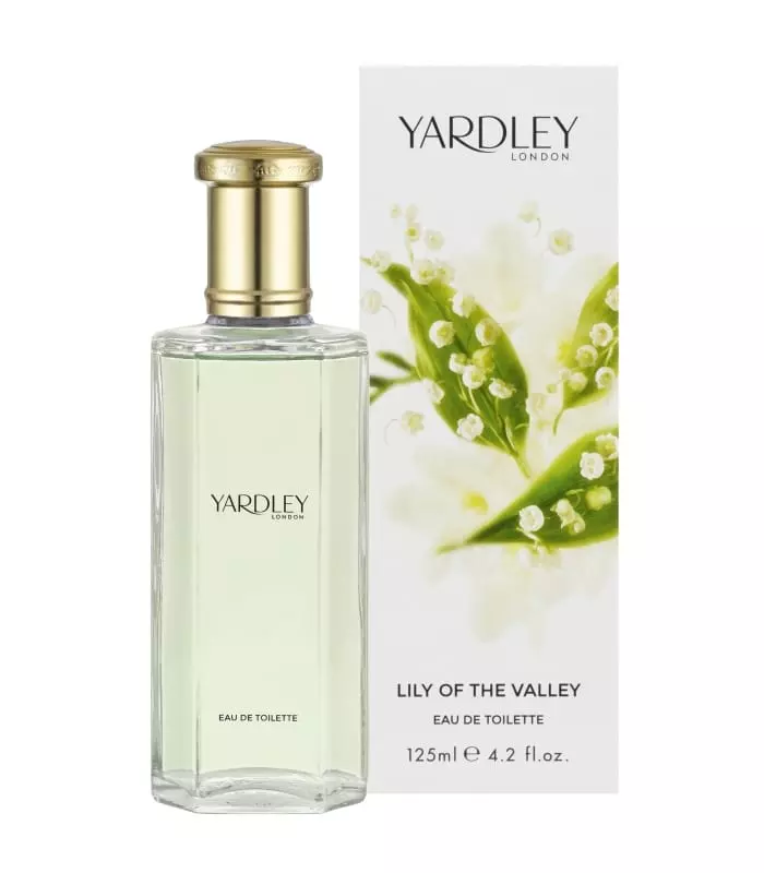 LILY OF THE VALLEY Eau de Toilette Spray Lili of the Valley PERFUMES WOMAN