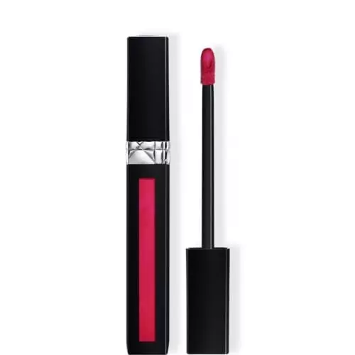 ROUGE DIOR LIQUID Melting ink. Intense stitching colour. Extreme hold. 3 effects: matte, metal, satin. 3348901356671