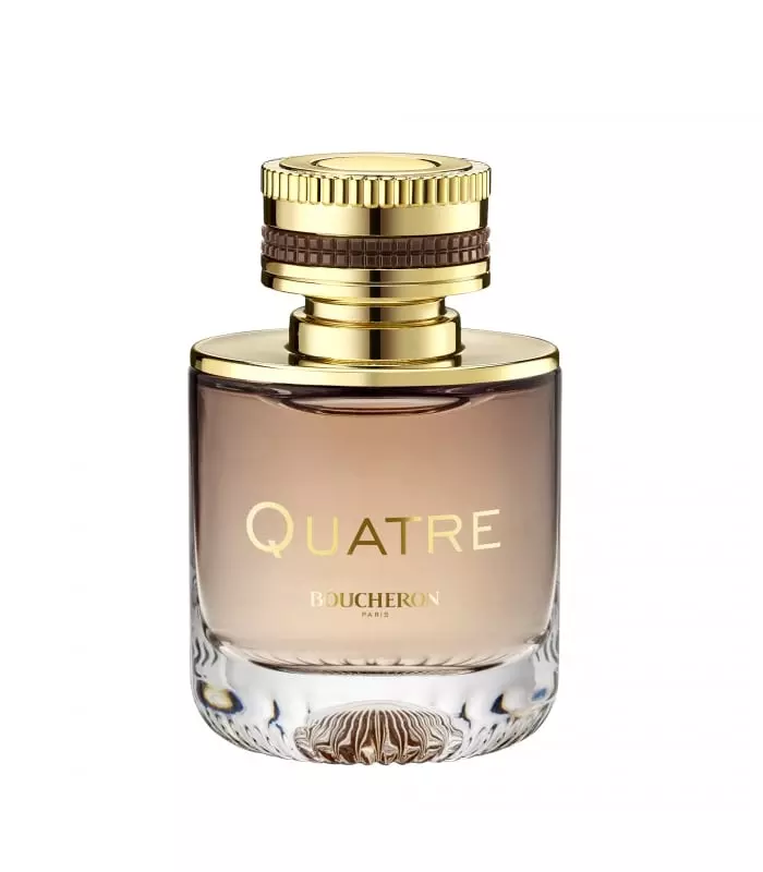 egetræ Skriv email positur BOUCHERON QUATRE ABSOLU DE NUIT Eau de Parfum - Quatre - PERFUMES WOMAN -  Parfumdo.com