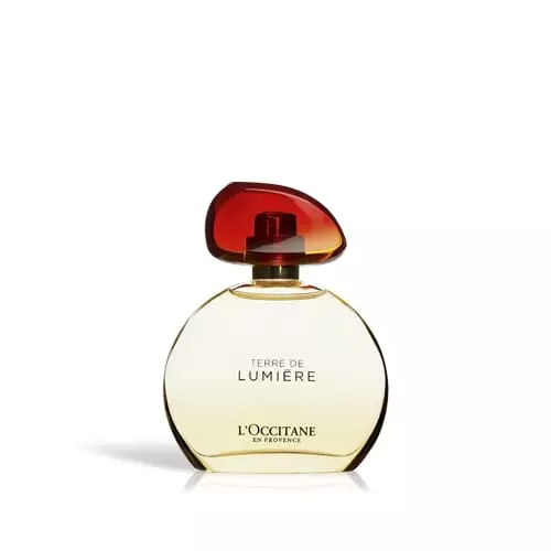 TERRE DE LUMIÈRE Eau de Parfum Vaporisateur L'OCCITANE - Parfum