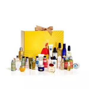 CALENDRIER DE L'AVENT BEAUTÉ PREMIUM L'OCCITANE x My Little Paris