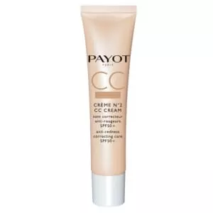 CREME N°2 CC CREAM Anti-redness correcting care SPF50+