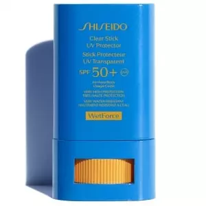 WETFORCE Stick Protecteur UV Transparent SPF50+