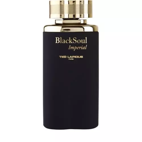 blacksoul imperial eau de toilette vaporisateur