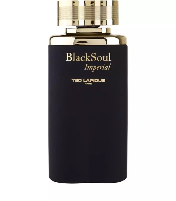 blacksoul imperial eau de toilette vaporisateur