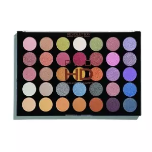 PALETTE AMPLIFIED PRO HD EXHILARATE Palette Yeux
