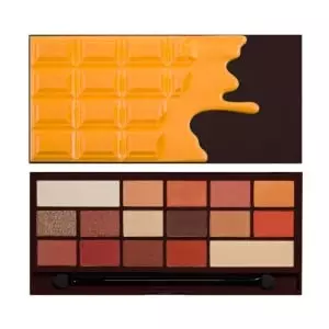 PALETTE CHOCOLATE ORANGE Palette Yeux