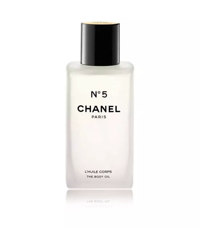 Chanel No 5 Fragrance Body Oil and Coco Mademoiselle Body Gel Reviews 