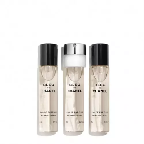 Bleu De Chanel by Chanel Eau De Toilette Spray 3.4 oz / 100 ml