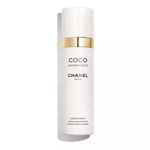 N5 Chanel Paris DEODORANT Doux Vaporisateur Spray