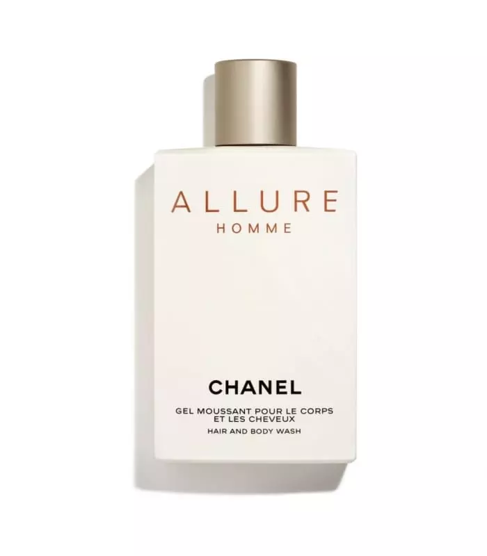 ALLURE HOMME Gel de Douche Chanel ALLURE HOMME PARFUMS HOMME Parfumdo