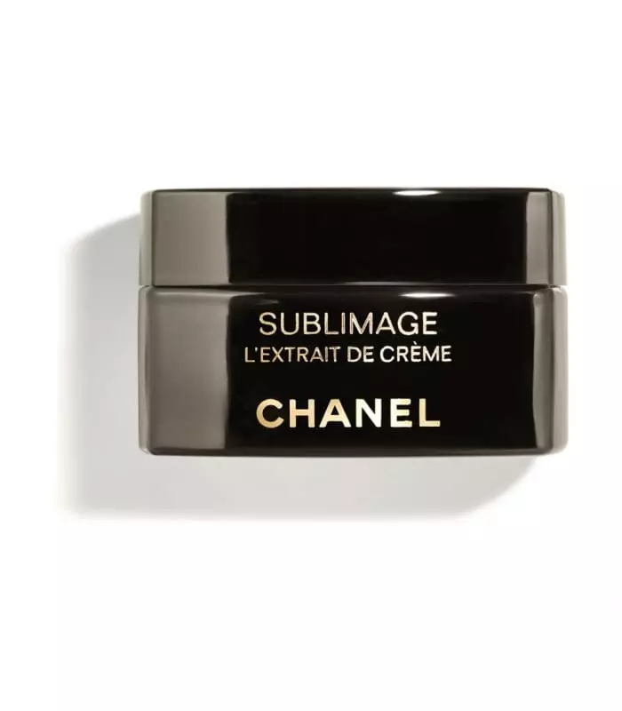 SUBLIMAGE L'EXTRAIT DE CRÈME Ultime Régénération et Réparation Chanel GLOBAL - SOIN Parfumdo