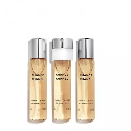 CHANCE EAU DE TOILETTE TWIST AND SPRAY - CHANCE - PERFUMES WOMAN