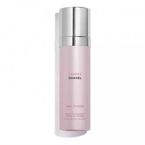 chanel eau tendre voile hydratant pour le corps