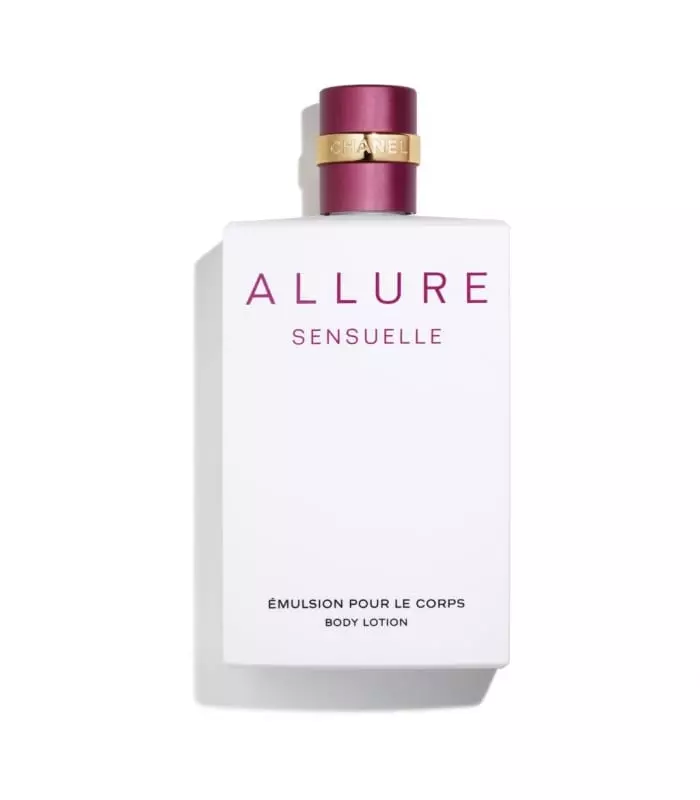 allure sensuelle perfume