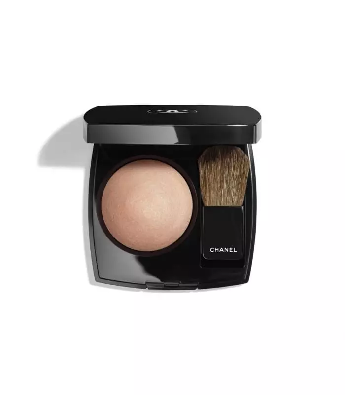 Chanel Joues Contraste Powder Blush in 370 Élégance - Makeup and
