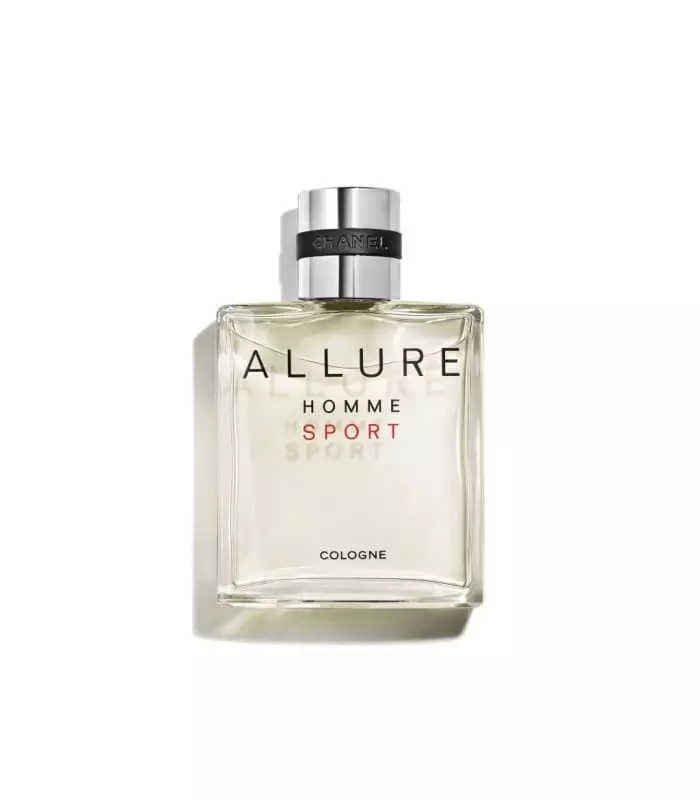 ALLURE HOMME SPORT COLOGNE SPRAY 