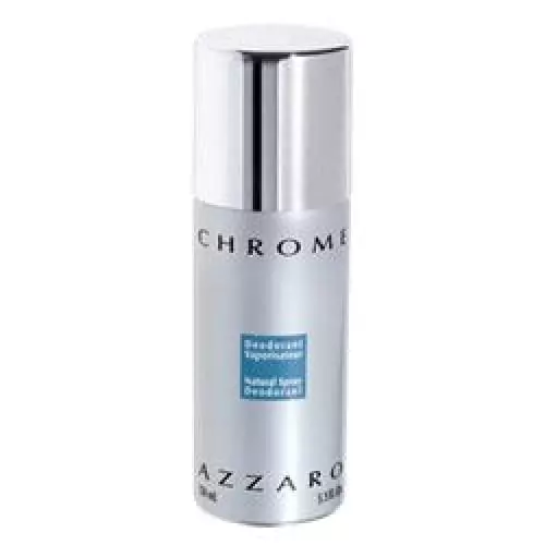 CHROME Déodorant Vaporisateur Azzaro Chrome PARFUMS HOMME Parfumdo