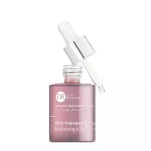 ANTI-ÂGE GLOBAL ROSE Élixir Repulpant & Revitalisant Rose