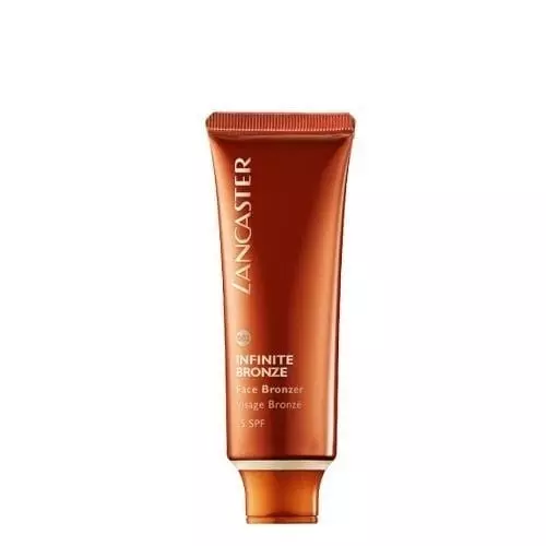 INFINITE BRONZE Visage Bronzé Ensoleillé SPF15 Tube LANCASTER