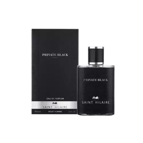 black parfum