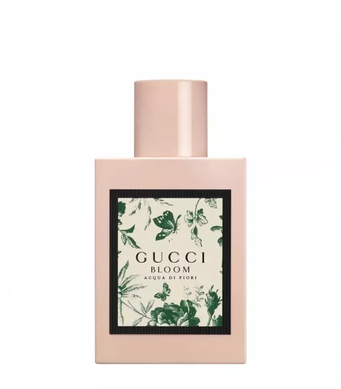 gucci bloom di fiori