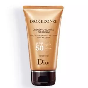 DIOR BRONZE Crème Protectrice Hâle Sublime Visage