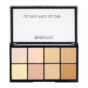 Palette Ultra Pro Glow Highlighter Palette