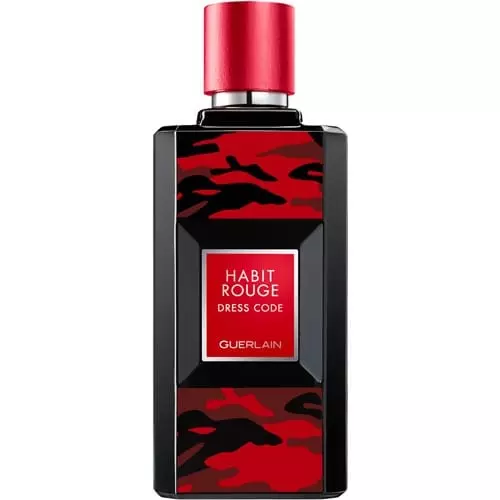 guerlain rouge parfum