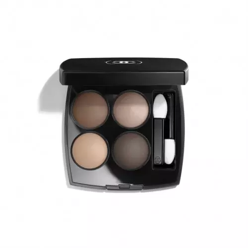 CHANEL LES 4 OMBRES 322 ブラーリー グレイ Chanel Blurry Grey (322