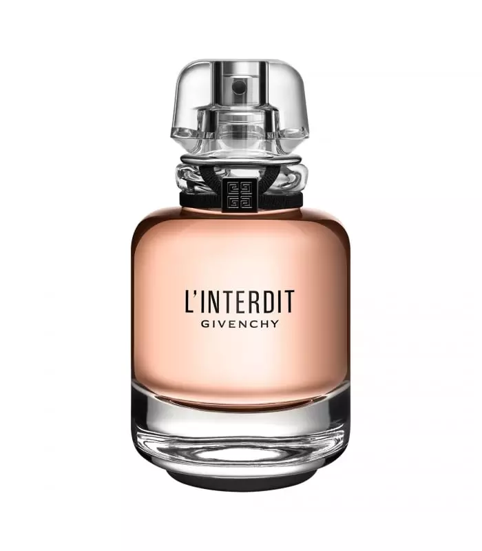 L'INTERDIT Eau de Parfum Vaporisateur Givenchy - L'Interdit - PARFUMS FEMME  - Parfumdo