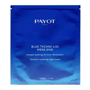 BLUE TECHNI LISS WEEK-END Chrono-renewing peel mask