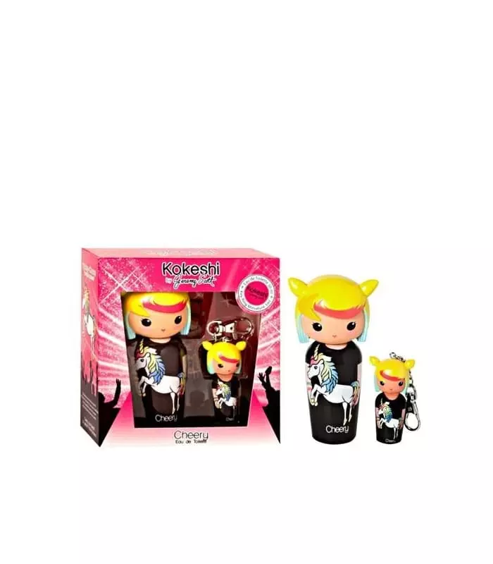 kokeshi eau de toilette
