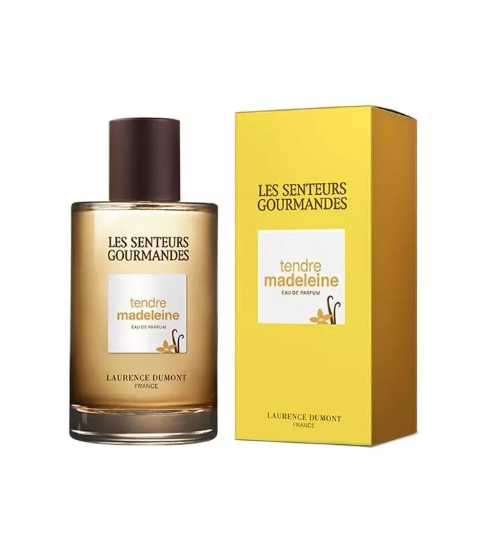 Smartologie: Laurence Dumont 'Tendre Madeleine' - Fragrance Review
