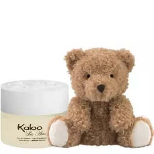 LES AMIS DE KALLO Scented Water + Teddy Bear Gift Set 