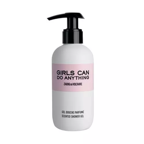 gel douche zadig et voltaire femme