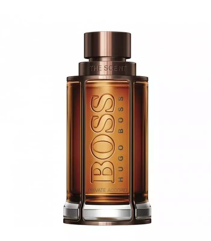 hugo boss the scent private accord eau de parfum