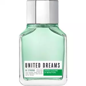 UNITED DREAMS BE STRONG FOR MAN Eau de Toilette Spray