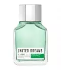 UNITED DREAMS BE STRONG FOR MAN Eau de Toilette Spray
