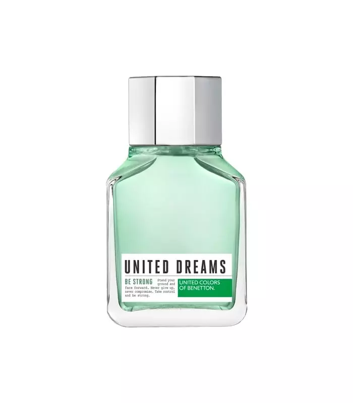 United Dreams Be Strong For Man Eau De Toilette Spray United Dreams Men S Perfumes United Dreams Be Strong For Man Eau De Toilette Spray United Dreams Men S Perfumes