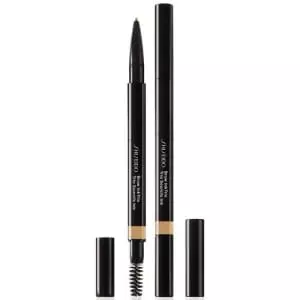 BROW INKTRIO 3-in-1 pencil, powder, and brush. Shapes, fills, and defines brows.