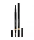 BROW INKTRIO 3-in-1 pencil, powder, and brush. Shapes, fills, and defines brows.