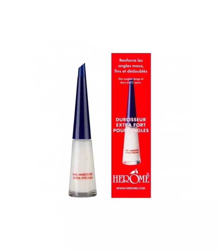 nevel herten manager NAIL HARDENER EXTRA STRONG Nail Care - Nail Care - HEROME