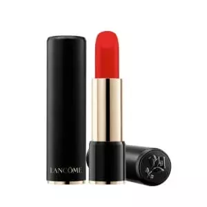 ABSOLUTE RED DRAMA MATTE Ultra Matte Lipstick - Longwear & Comfort - Full Pigment Colour