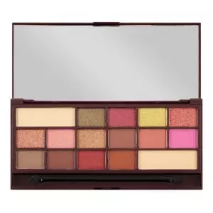 PALETTE CHOCOLATE ROSE GOLD Palette yeux