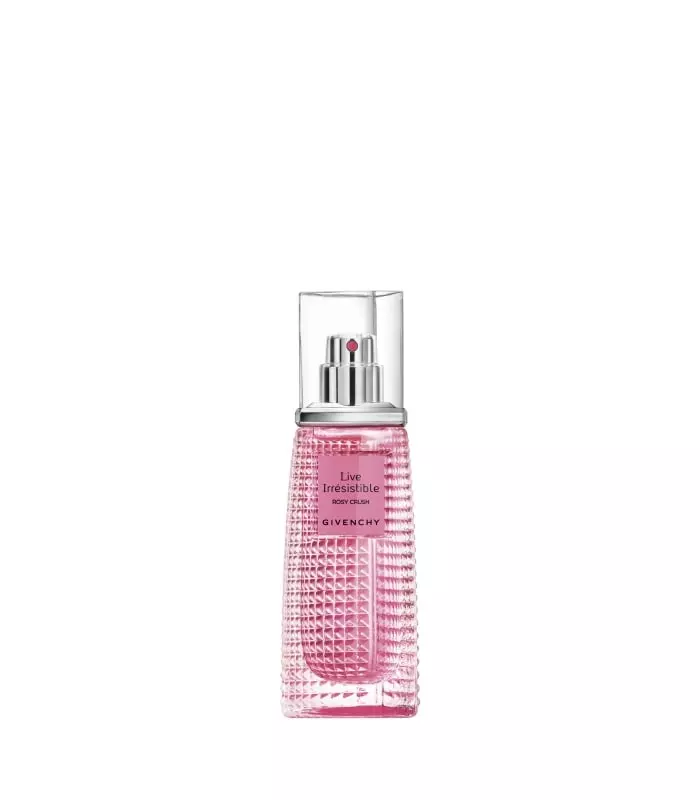 LIVE IRRESISTIBLE ROSY CRUSH Eau de Parfum Florale Spray - Live  Irrésistible - Givenchy Perfumes Woman 