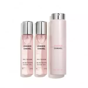 CHANCE EAU TENDRE DEODORANT SPRAY - CHANCE EAU TENDRE - PERFUMES WOMAN 