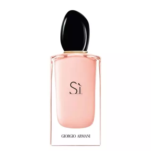 si femme eau de parfum